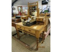 PINE DRESSING TABLE