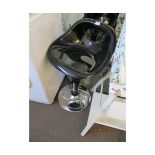 MODERN SWIVELLING BAR STOOL