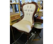 REPRODUCTION LADIES CHAIR