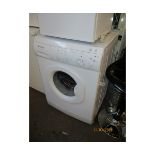 HOTPOINT 1ST EDITION WASHING MACHINE