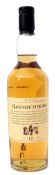 Mannochmore Single Malt Speyside Scotch Whisky (Flora and Fauna), 12yo, 43% vol, 70cl