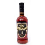 Soberano Brandy Reserva (Spanish) 1 bottle