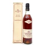 Larressingle "Tres Vieil" Armagnac vas Armagnac 1948, 700ml, 40% vol