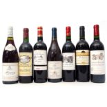 The Wine Society's Exhibition Margaux 2001, Chateau la Lapelleprie 2005, Gevrey-Chambretin (