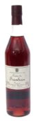 Creme de Framboise (Raspberry liqueur) Edmond Briottet, 1 bottle