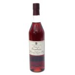 Creme de Framboise (Raspberry liqueur) Edmond Briottet, 1 bottle