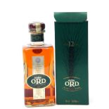 Glen Ord Northern Highland Single Malt Scotch Whisky, 43% vol, 70cl in carton