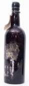 Croft's vintage Port 1950, 1 bottle (traces of label remaining only but cap clearly marked with