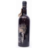 Croft's vintage Port 1950, 1 bottle (traces of label remaining only but cap clearly marked with