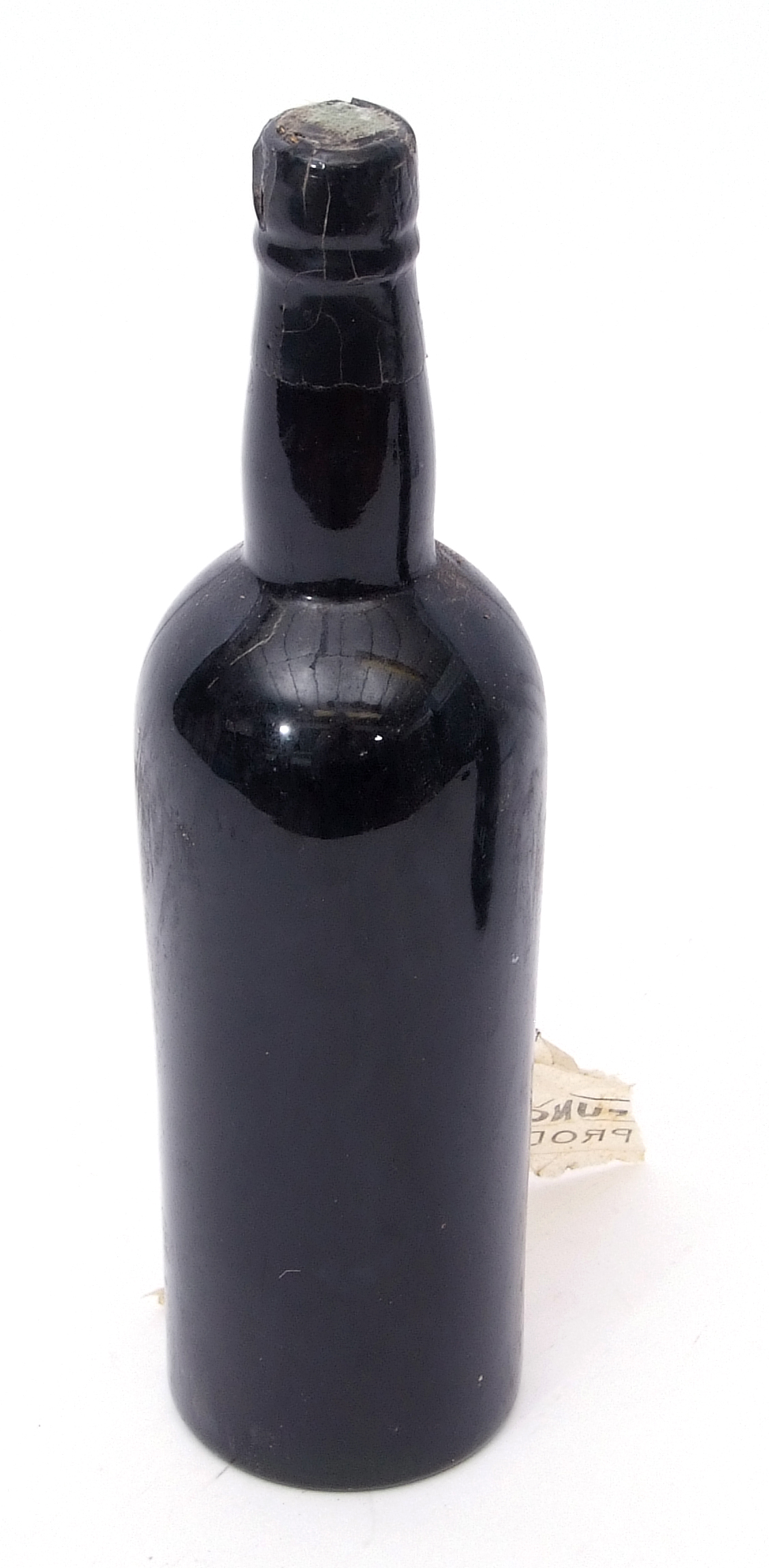 Blandy's Malmsey Madeira vintage 1901 1 bottle - Image 3 of 3