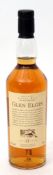 Glen Elgin Speyside Single Malt Scotch Whisky (Flora and Fauna), 12yo, 43% vol, 70cl