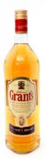 Grants Family Reserve Whisky, 43% vol, 1ltr