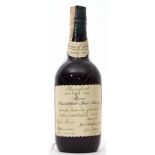 Beresford Rare Amontillado Solera Sherry 1914 1 bottle