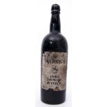 Warre's vintage Port 1960, 1 bottle