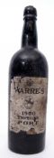 Warre's vintage Port 1960, 1 bottle