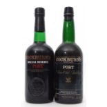 Cockburn's fine old tawny Port and Cockburn's Special Reserve Port (1 bottle of each) (2)