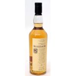 Rosebank Lowland Single Malt Scotch Whisky (Flora and Fauna), 12yo, 43% vol, 70cl