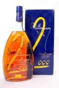 Courvoisier Millennium Cognac, 1ltr (boxed)