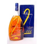 Courvoisier Millennium Cognac, 1ltr (boxed)