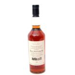 Balmenach Speyside Single Malt Scotch Whisky (Flora and Fauna), 12yo, 43% vol, 70cl