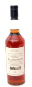 Balmenach Speyside Single Malt Scotch Whisky (Flora and Fauna), 12yo, 43% vol, 70cl