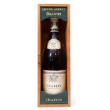 Louis Jadot Chablis 1998 1 bottle, in wooden box
