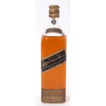 Johnnie Walker Black Label Extra Special Old Highland Whisky (John Walker & Sons, Kilmarnock),