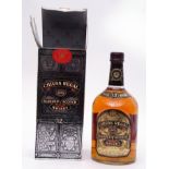 Chivas Regal 12yo blended Whisky (boxed), 40% vol 1ltr