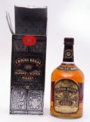 Chivas Regal 12yo blended Whisky (boxed), 40% vol 1ltr