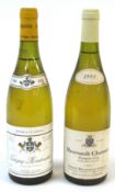 Bourgogne Reserve Dom Harding (Geisweiler) 1983, case of 12 bottles