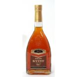 Kvint 8yo XO Brandy 1 bottle