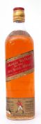 Johnnie Walker Red Label blended Whisky, 26 fl oz, 70% proof