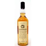 Linkwood (Flora and Fauna) Speyside Single Malt Scotch Whisky, 12yo, 43% vol, 70cl