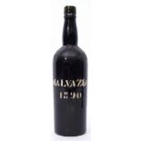 Madeira Malvazia vintage 1890 (producer's name missing), 1 bottle