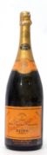 Veuve Cliquot NV Champagne, magnum, 1 bottle