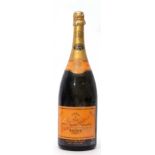 Veuve Cliquot NV Champagne, magnum, 1 bottle