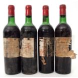 Chateau Cissac 1975, 11 bottles (some missing labels throughout and unclear), levels mainly upper