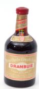 Drambuie 70% proof, 23 fl oz, 1 bottle