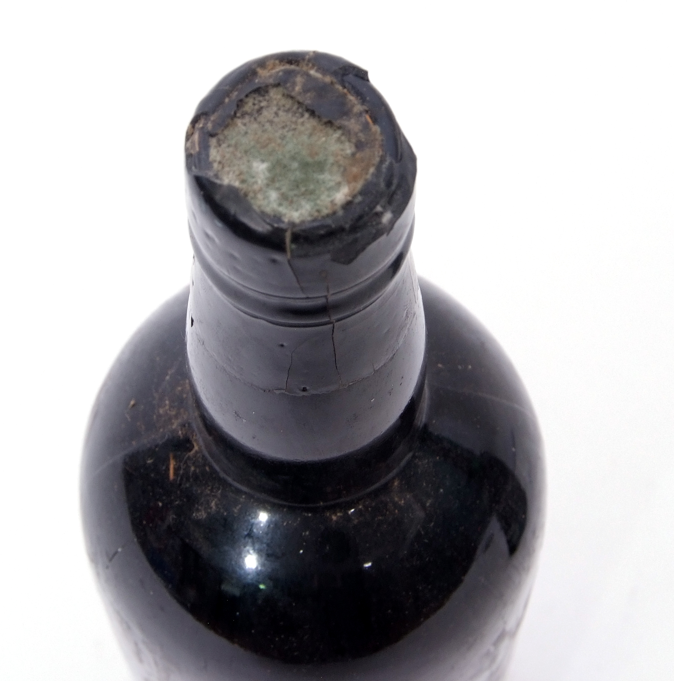 Blandy's Malmsey Madeira vintage 1901 1 bottle - Image 2 of 3