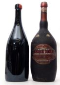 Recioto Amarone della Valpolicella Montresor 1 lge bottle and one further bottle, unmarked and