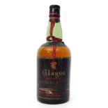 Glayva Scotch Liqueur, 70% proof (1950s bottling)