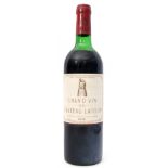 Chateau le Tour Premier Grand Cru Classe 1975 1 bottle