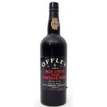 Offley Boa Vista vintage Port 1975, 1 bottle