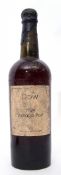 Dow vintage Port 1924, 1 bottle