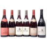 Pinot Noir Louis Max, 2013, 2 bottles, Pinot Noir Climats Louis Max, 2018, 2 bottles, Pinot Noir