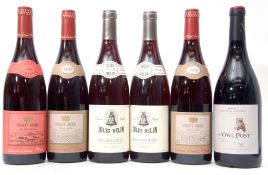 Pinot Noir Louis Max, 2013, 2 bottles, Pinot Noir Climats Louis Max, 2018, 2 bottles, Pinot Noir