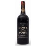 Dow's vintage Port 1960 1 bottle