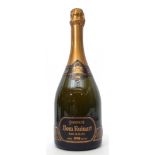 Champagne Dom Ruinart vintage 1990