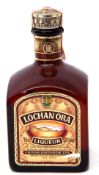 Lichan Ora whisky liqueur, 70% proof (old style bottling), 1 bottle