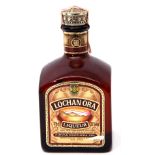 Lichan Ora whisky liqueur, 70% proof (old style bottling), 1 bottle